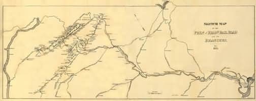 Philadelphia & Reading 1873