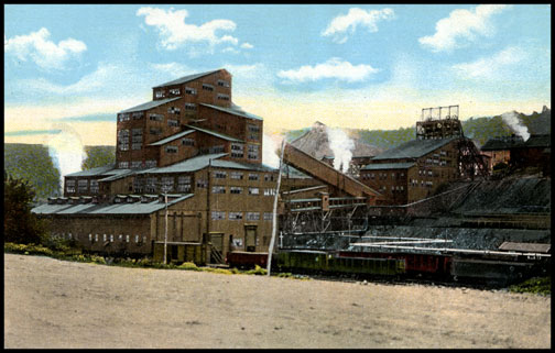 Million Dollar Breaker,Tamaqua