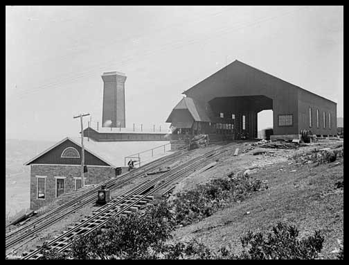 Head Of Mahanoy Plane