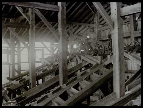 Jeddo Coal Breaker,1892