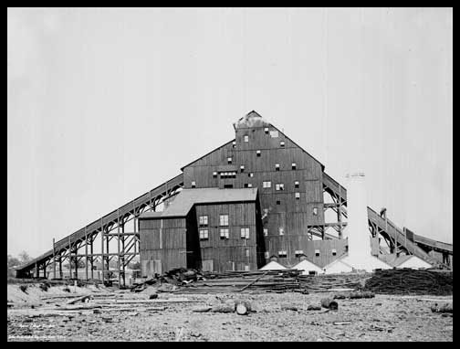 Upper Lehigh Coal Breaker 1894