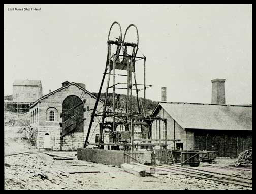 East Mines Shaft