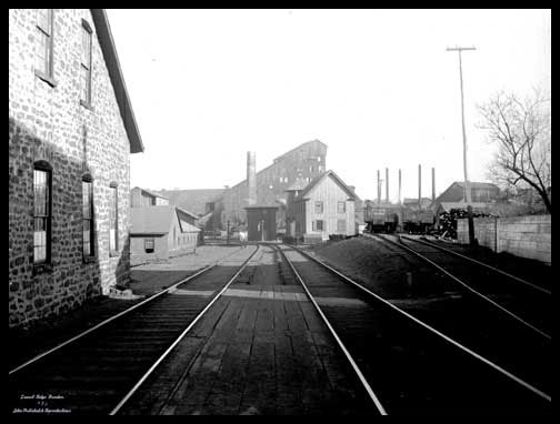 Laurel Ridge Coal Breaker