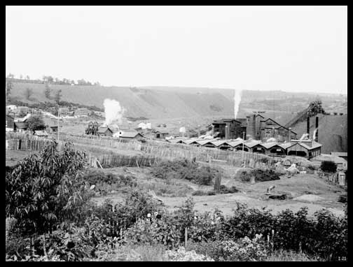 Ellen Gowen Coal Breaker