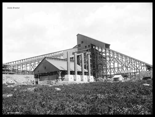 Jeddo Coal Breaker #9,1892