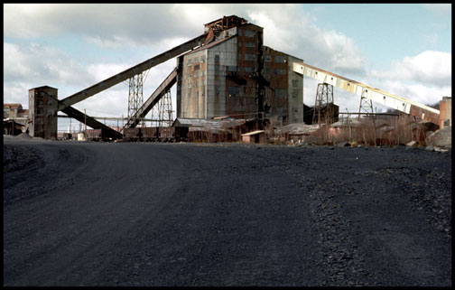 Hazleton Shaft Colliery