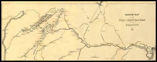 Philadelphia & Reading 1873