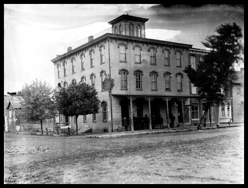 Strauss Hotel,Orwigsburg
