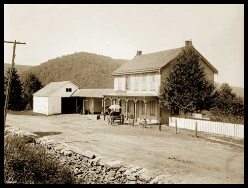 Fairview Hotel,Hillside