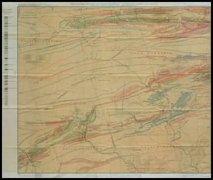 Foster Township,Cass Township,Reilly Township,Branch Township