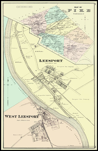 Pike Township,Leesport,West Leesport