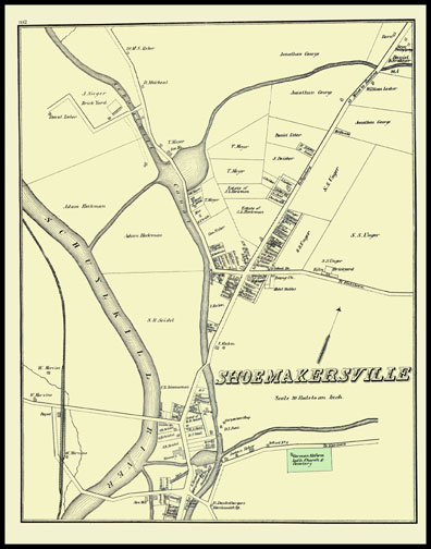 Shoemakersville