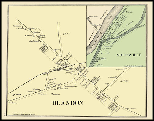 Blandon,Mohrsville