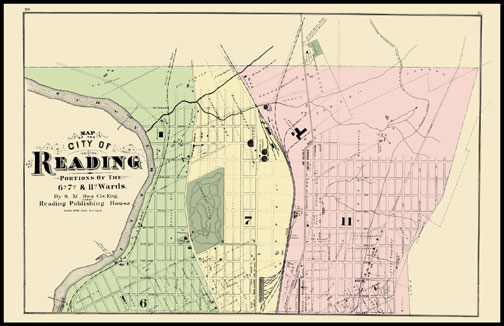 City of Reading