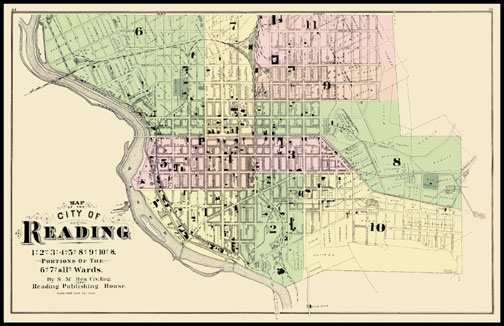 City of Reading