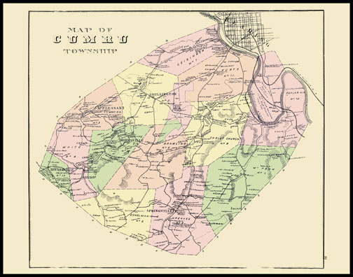 Cumru Township