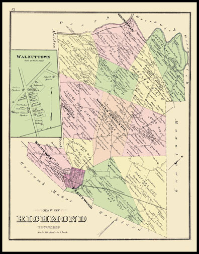 Richmond Township,Walnuttown