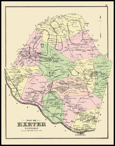 Exeter Township