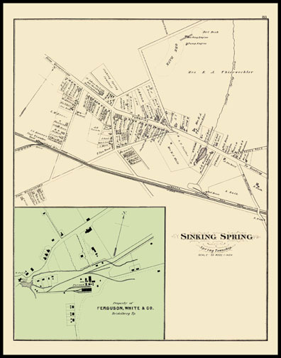 Sinking Spring