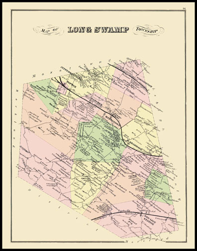 Long Swamp Township