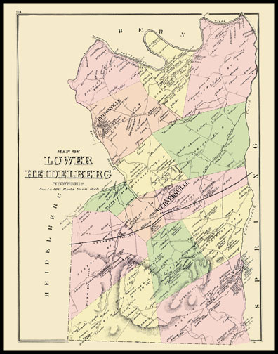 Lower Heidelberg Township
