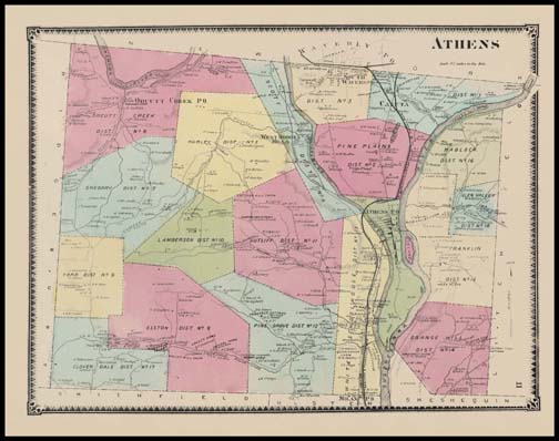 Athens Township