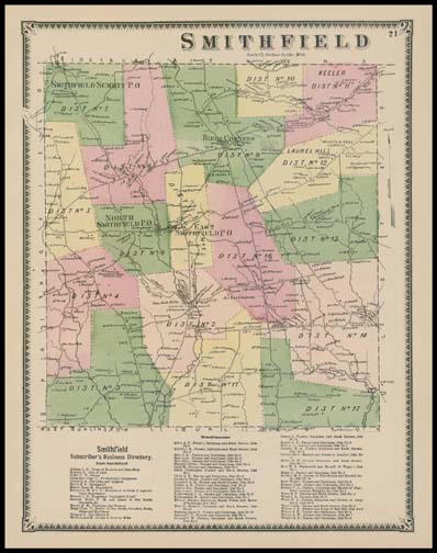 Smithfield Township