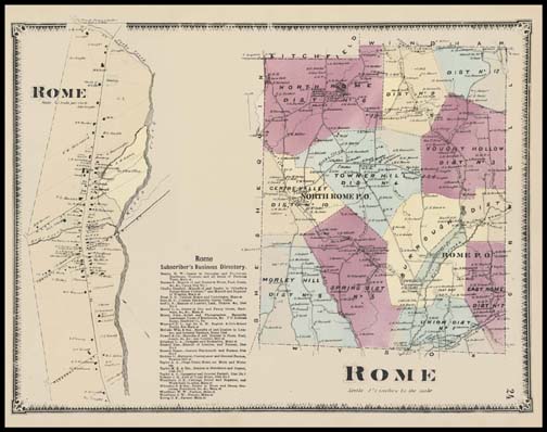Rome Township,Rome