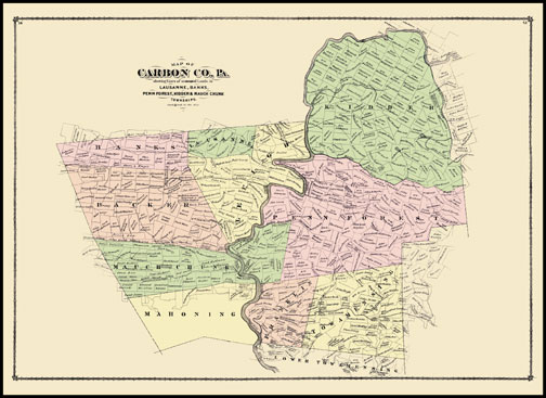 Carbon County
