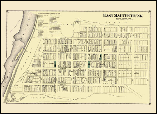 East Mauch Chunk