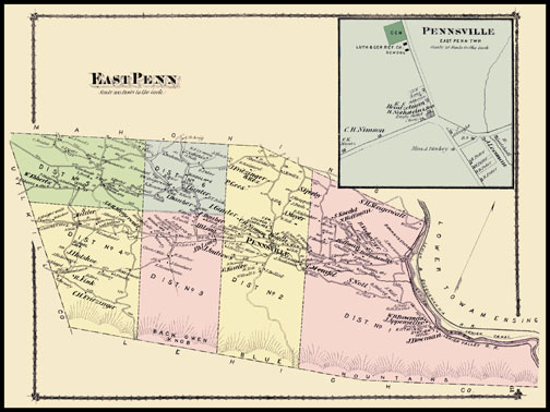 East Penn Township,Pennsville
