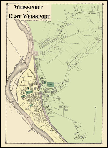 Weissport & East Weissport