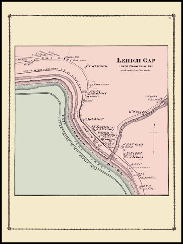 Lehigh Gap