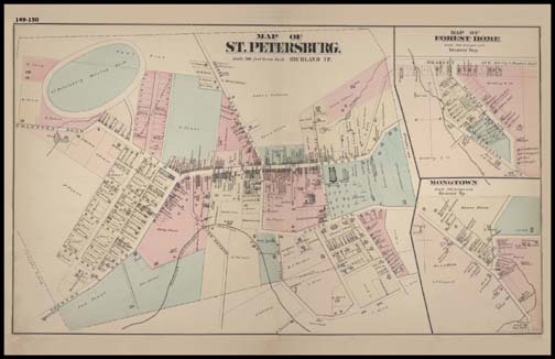 St. Petersburg,Forest Home,Monstown