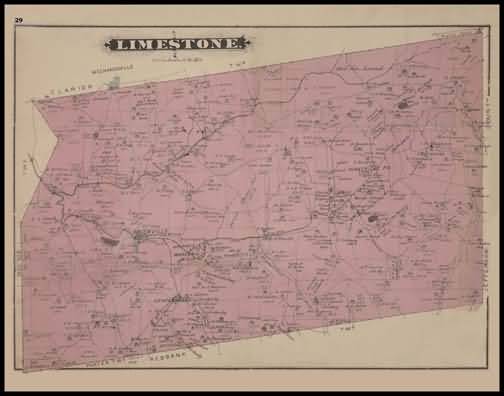 Limestone Township