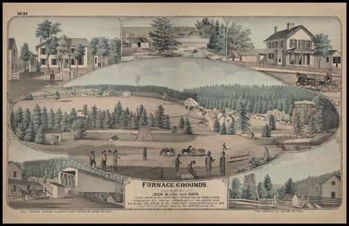 Jacob Black & Sons Furnace Grounds Elk City