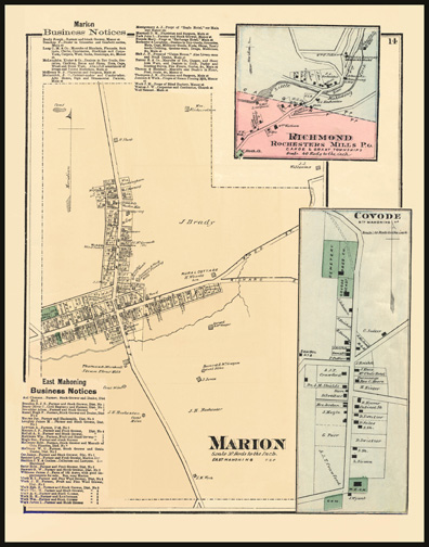 Marion,Covade,Richmond
