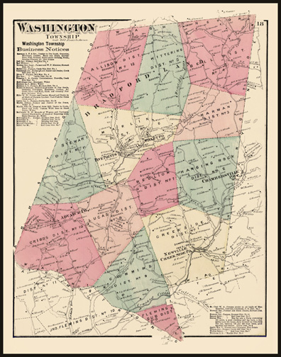Washington Township