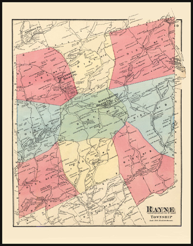 Rayne Township