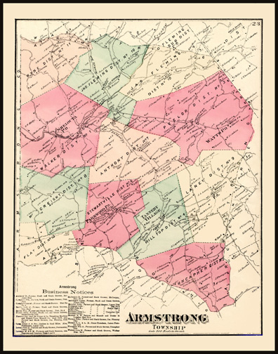 Armstrong Township