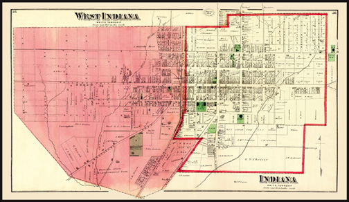 West Indiana,Indiana