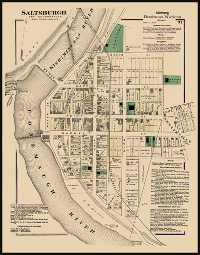 Saltsburgh