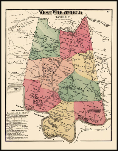 West Wheatfield Township