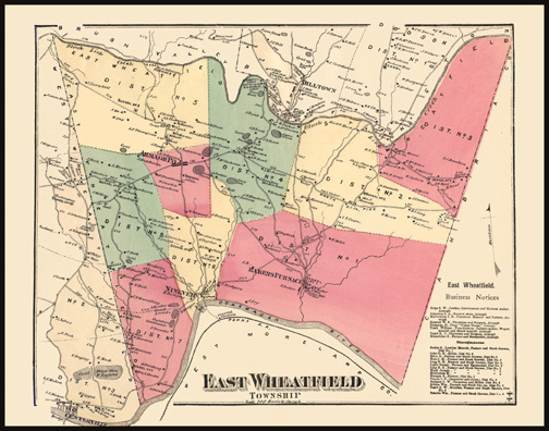 East Wheatfield Township