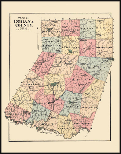 Indiana County