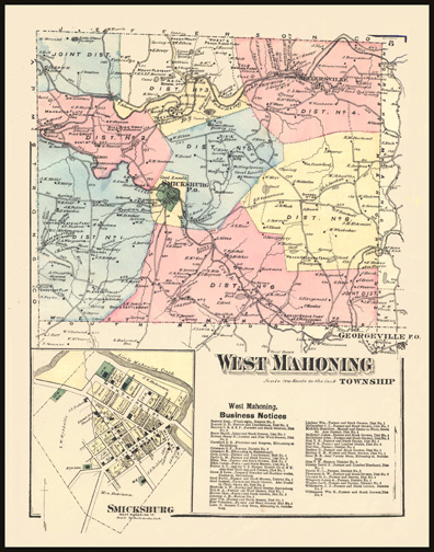 West Mahoning Township,Smicksburg