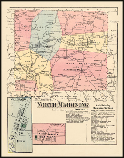 North Mahoning Township