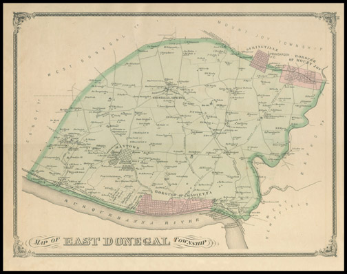 East Donegal Township