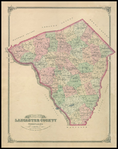 Lancaster County