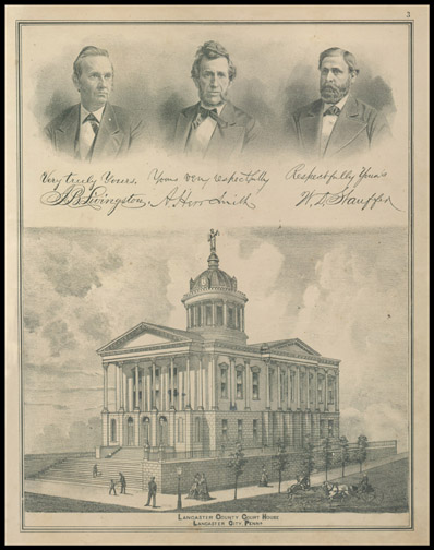 Lancaste County Courthouse